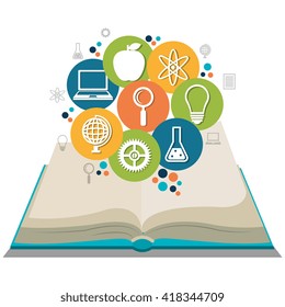 education concept design 