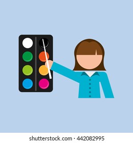 education concept design 