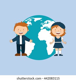education concept design 