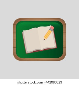 education concept design 