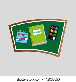 education concept design 