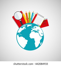 education concept design 