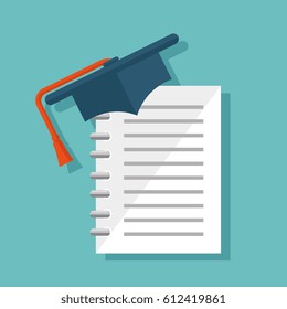 education concept elements icon