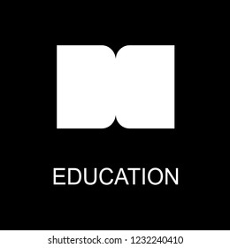 Education Concept Logo Vector