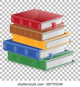 Stack Of Books Transparent Background : Pile Of Books Png 2 Image Old