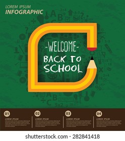 Education concept vector Illustration