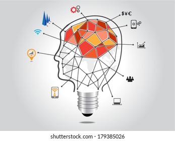 education Concept,sharing idea,knowledge 