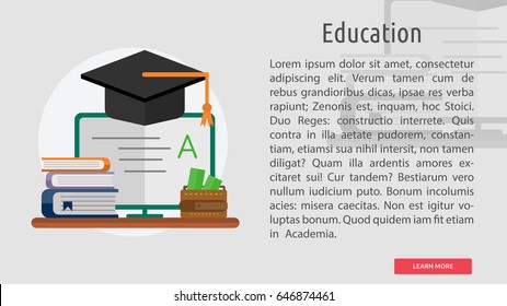 Education Conceptual Design