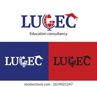 Education consultancy company logo.you can use any suitable business.