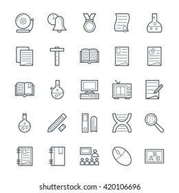 Education Cool Vector Icons 5