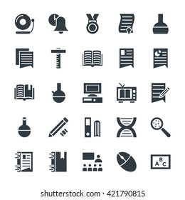 Education Cool Vector Icons 5