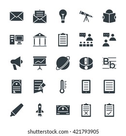 Education Cool Vector Icons 6