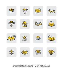 Education cost and saving money for college concept. Hand putting coin in jar for future university tuition fee. Rising student loan debt. Financial planning and investment. Educational Communication 