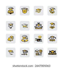Education cost and saving money for college concept. Hand putting coin in jar for future university tuition fee. Rising student loan debt. Financial planning and investment. Educational Communication 