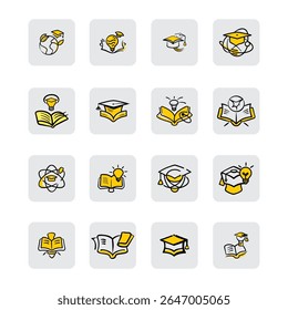 Education cost and saving money for college concept. Hand putting coin in jar for future university tuition fee. Rising student loan debt. Financial planning and investment. Educational Communication 