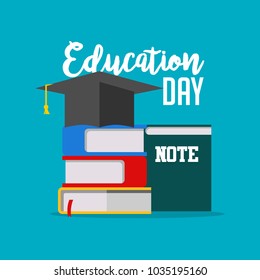 Education Day illustration