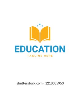 education design logo concept