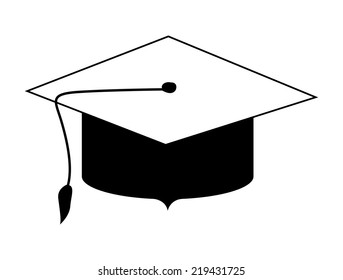 Education design over white background, vector illustration