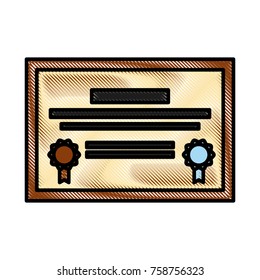 Education diploma certification