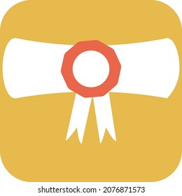 Documento educativo, ilustración, vector, sobre fondo blanco.