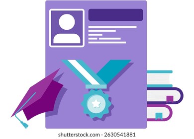Education documents, essential business document