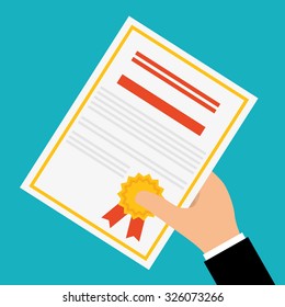 Education and elearning graphic design, vector illustration. 