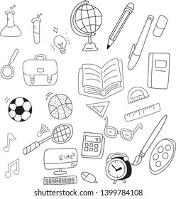 Education elements back to school
