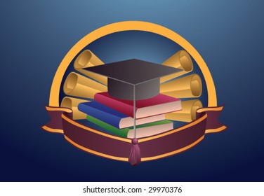 education emblem