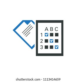 Education - Examination Icon