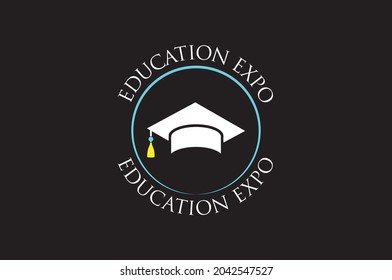 EDUCATION EXPO LOGO DESIGN 2021
