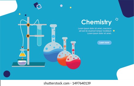 education flat design easy to use vector