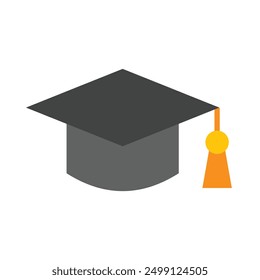 Education Flat Icon Design For Personal nad Commercial Use