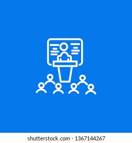 Education- flat style vector education,learning icon.