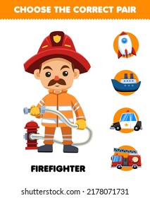 1,968 Firefighter ship Images, Stock Photos & Vectors | Shutterstock