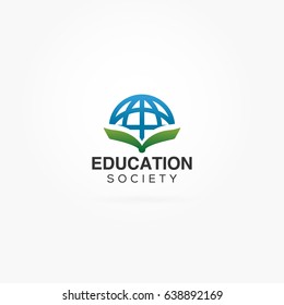 Education Globe Logo