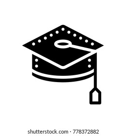 Education - Graduation Cap 