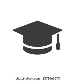 Education - Graduation cap Icon