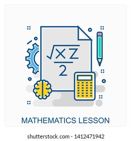 Education, Graduation and Learning Concept