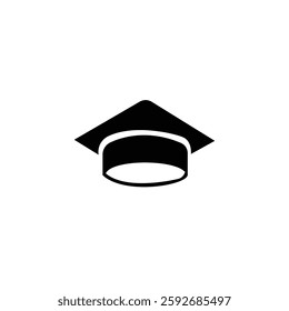 Education and Graduation Logo Design Vector
