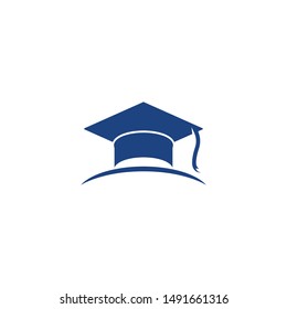 Education or graduation Logo Template vector 