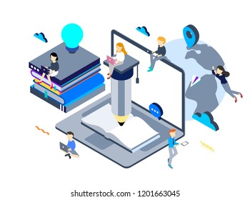 Education Graphic Design