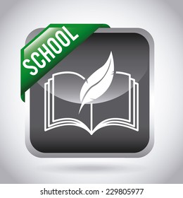 education graphic design , vector illustration