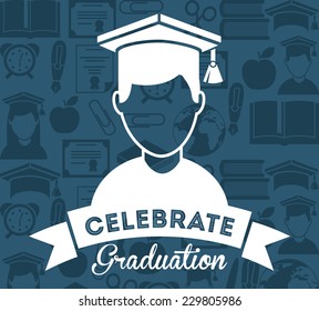 education graphic design , vector illustration education graphic design , vector illustration