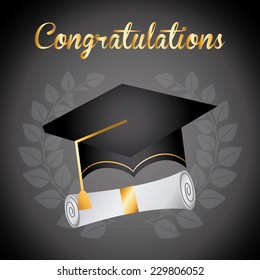 education graphic design , vector illustration