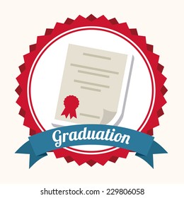 education graphic design , vector illustration