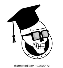 Education happy smile