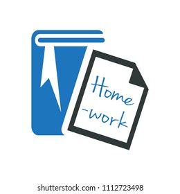 Education - Homework Icon
