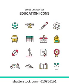Education icon