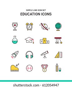 Education icon