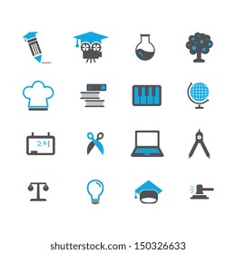 Education Icon - Color